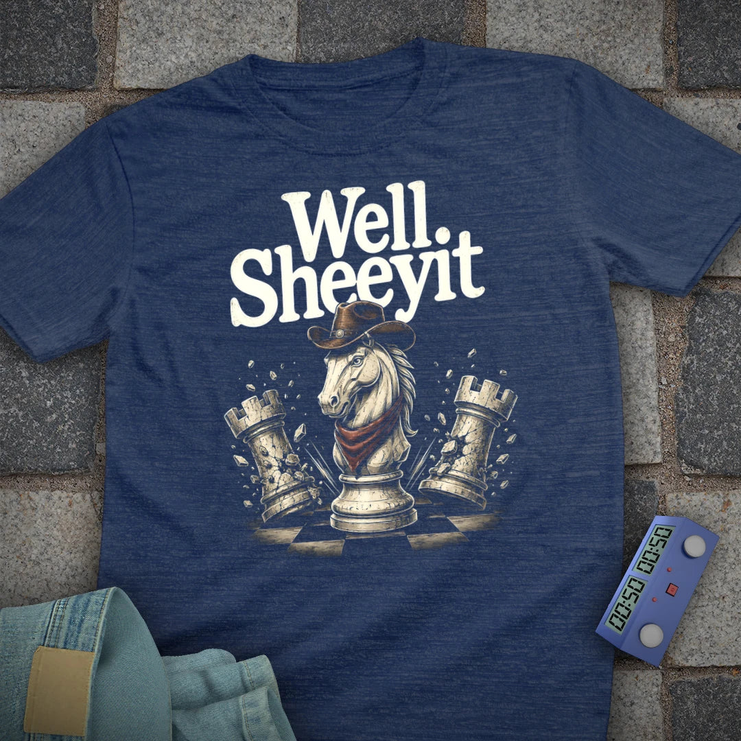 Heather Navy