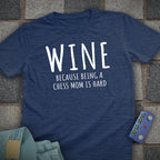 Heather Navy