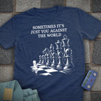 Heather Navy